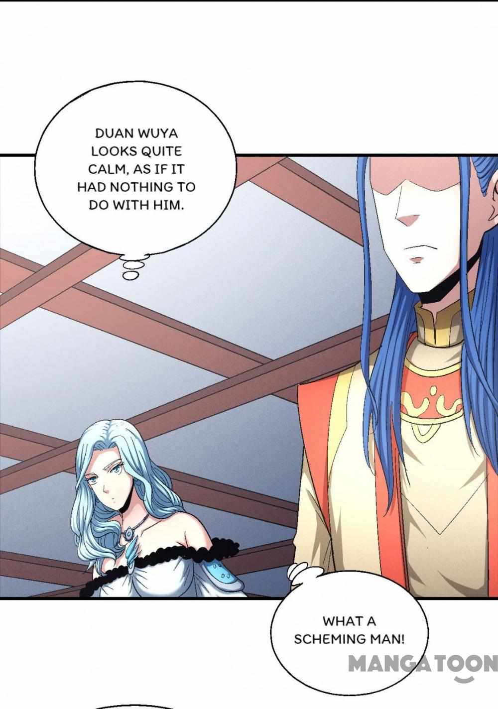 God of Martial Arts Chapter 430 19